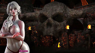 The Genesis Order V98031 Part 364 Threesome Demons Eve and Arianna by Loveskysan69