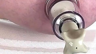 Sexy Aunty Sandra with New Panties