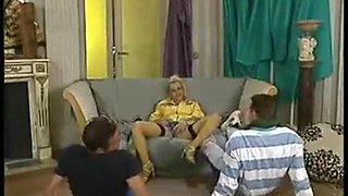Georgette dp: Big Tits, Blowjob  Anal Porn
