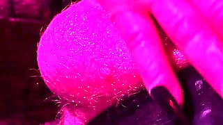 Rubber & Ava Fetishart Give Perv a Latex Footjob Part 2