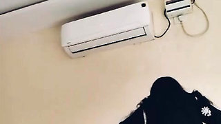 I'm late. Can we make it in 15 minutes? Indian porn girl and boy