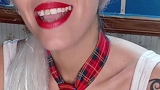 My First Time Smoking Secretly