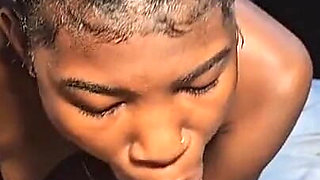 The Black Monster Cock Makes Her Scream and Squirt