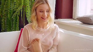 Ellie Luna & Lily Blossom - Hidden Urge