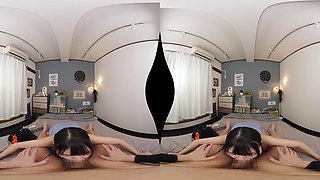Delightful Japanese temptress exciting xxx clip