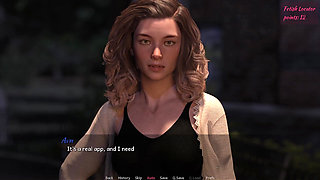 Fetish Locator - I Came Hard After Thinking About Lydia