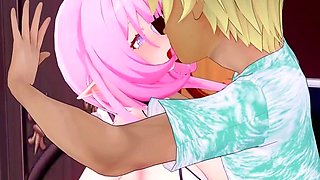 After Sex Elysia [Haniwa's Miniature Garden]