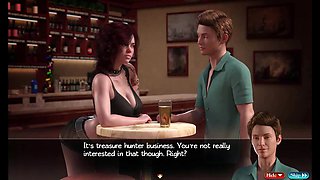 Treasure Of Nadia Lucky Guy And Sexy Girls Ep29