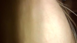 Amateur Student Surrenders to Creamy Homemade Passion