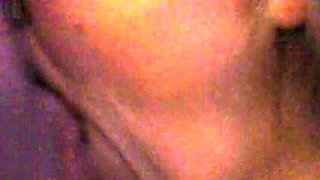 Cheating Wife Deep Throat Sucking On The Phone With RM1