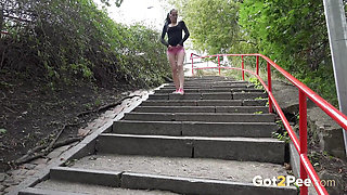 Plenty of Pink by Got 2 Pee where girls come to piss
