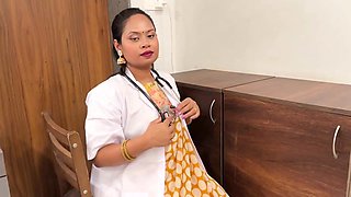 Doctor Aashi Uncut (2025) Hindi Hot Short Film - Indian