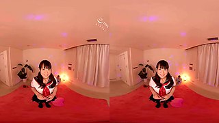Schoolgirl Relaxation Salon Sumata Leads To Sex Part 1 - Asian Schoolgirl Riding Hardcore
