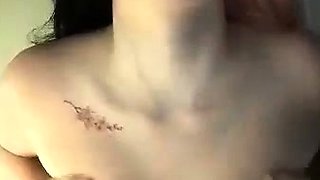 Leann amateur beautiful brunette with big boobs