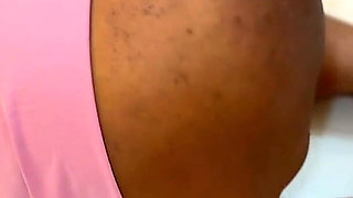 Egyptian Big Ass & Pussy Hot Stepmom Stuck Under Bed Then She Want Hardcore Fuck From Son's Friend