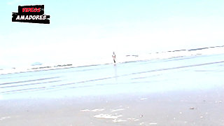 Whoring on the Deserted Beach