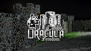 Diabolic BALL STOMPING testicle caning 685