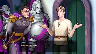 Legendary master of the cursed palace by MissKitty2K