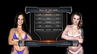 Jazmine Cruz Vs Ray Ray