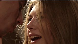 POV Blowjob Ball Licking and Oral Cumshot Video