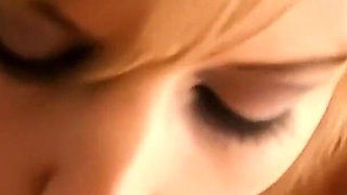 Brooke Banner Licks Cum off Her Fingers After Fucking a Big Black Dick