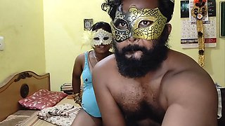 Fans explain and fuck my pregnant wife with tamil voice