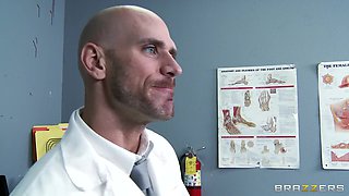 Fuck My Invisible Cock With Eva Angelina, Johnny Sins - Brazzers