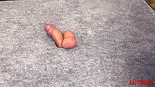 Mistress Bites Balls and Gnaws Scrotum with Her Teeth Easycbtgirl