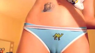 Cameltoe