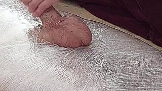 Mummified, Tickled and Trampled - Made Him Cum Under My Feet