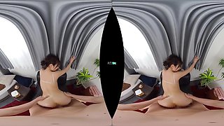 Maina Yuuri - Ordered Normally No Touch Erotic Massage On A Business Trip And Went All The Way Part 2