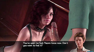 You Have Seen Me Fuck a Woman, Don't You Want to Feel It