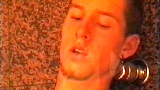 Public Toilet Jerk Off