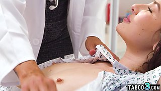 Lesbian asian mature doc examined a teenage