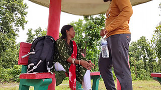 Hot Village Desi Bhabhi Sex Aaj Forest Park Mein Met Ho Gayi - Bhabhi Meri Dost Ban Gayi Aur Mere Saath Aaye Mere Ghar - Blowjob Sex.