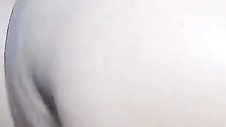 Anal Sex of White Chubby Indian BBW with a Big Dick Poor Village Man Who Fucked Her in Doggystyle
