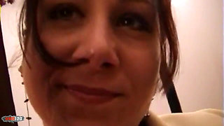Julie: Interview Porno with Julie