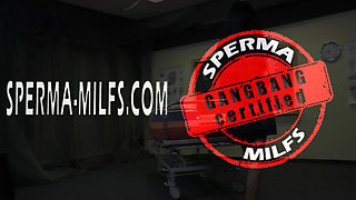 Cum & Creampie Orgy With Big Tits - Milf Sidney Dark - 50513
