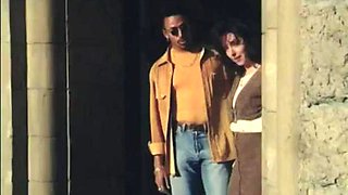 Hungarian beauty Ursula Moore loves black dick interracial vintage