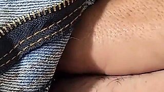 Finger Fucking My Girl After the Football Game