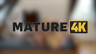 Mature4k. delivering her climaxes