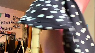 Amateur Blonde Teen Plays Solo with Toy Webcam Porn