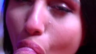 Tourist From America Sucks Cock
