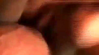 The Young Girl and the Old Man: Anal Fuck in the Bathroom
