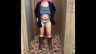 SUBMISSION Innocent wife's day of public adventure