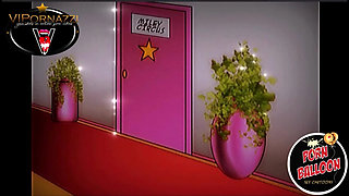 Miley has anal sex with a fan, but is stopped by her "Master"