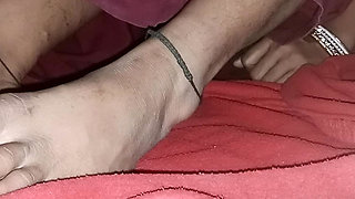 Desi Sex, I Came at Night and Put Bhabhi to Sleep and I Left Her