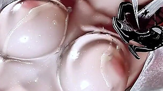 Bigboobs Avatar of the Booty Gods - 3D Animation Hentai