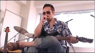 Nude Girls Band: Hardcore, Asian  Japanese Porn