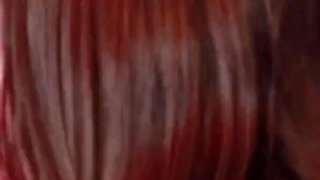 British Student Gets Covered In Cum At Her Blowbang